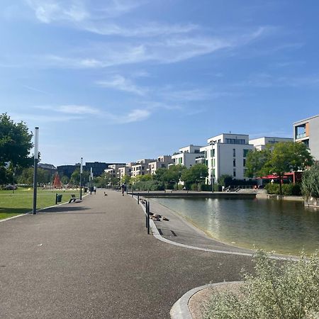 Stadtkern - Kingsize - 24H Check In - Arbeitsplatz - Nespresso - Vollausgestattet Эссен Экстерьер фото